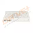 Filtre, air de l'habitacle Dr!ve+ DP1110.12.0391 - Visuel 1