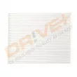 Filtre, air de l'habitacle Dr!ve+ DP1110.12.0392 - Visuel 3