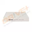 Filtre, air de l'habitacle Dr!ve+ DP1110.12.0393 - Visuel 2