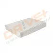 Filtre, air de l'habitacle Dr!ve+ DP1110.12.0393 - Visuel 3