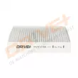 Filtre, air de l'habitacle Dr!ve+ DP1110.12.0394 - Visuel 1
