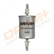 Filtre à carburant Dr!ve+ DP1110.13.0015 - Visuel 1