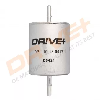 Filtre à carburant Dr!ve+ DP1110.13.0017