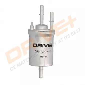 Filtre à carburant Dr!ve+ DP1110.13.0019