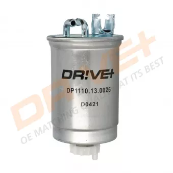 Filtre à carburant Dr!ve+