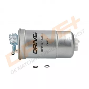 Filtre à carburant Dr!ve+ DP1110.13.0033