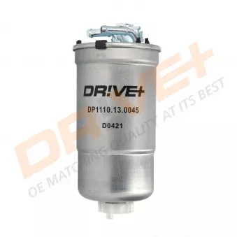 Filtre à carburant Dr!ve+