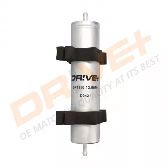 Filtre à carburant Dr!ve+ DP1110.13.0059