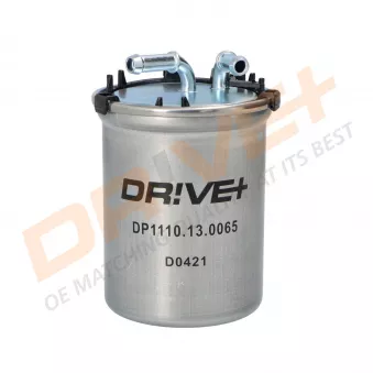 Filtre à carburant Dr!ve+