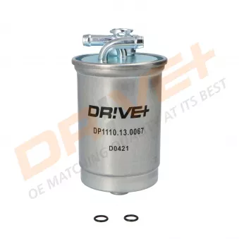 Filtre à carburant Dr!ve+