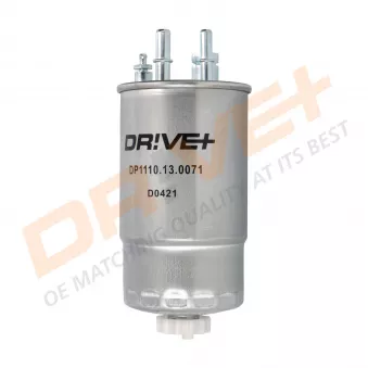 Filtre à carburant Dr!ve+ DP1110.13.0071