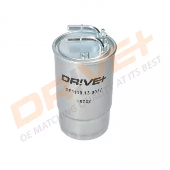 Filtre à carburant Dr!ve+