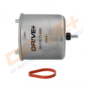 Filtre à carburant Dr!ve+