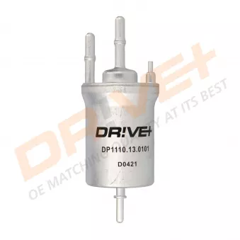 Filtre à carburant Dr!ve+ DP1110.13.0101