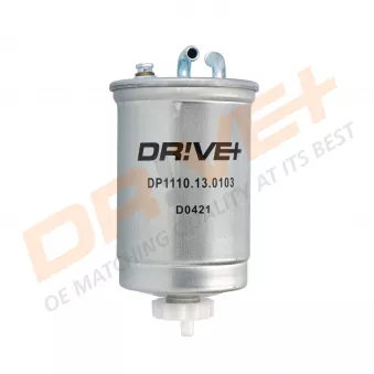 Filtre à carburant Dr!ve+