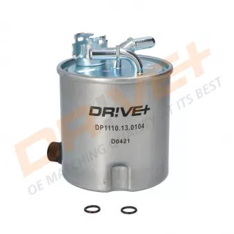 Filtre à carburant Dr!ve+ DP1110.13.0104