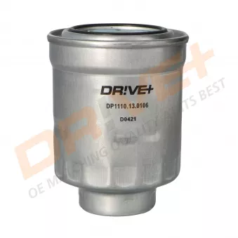 Filtre à carburant Dr!ve+ DP1110.13.0106