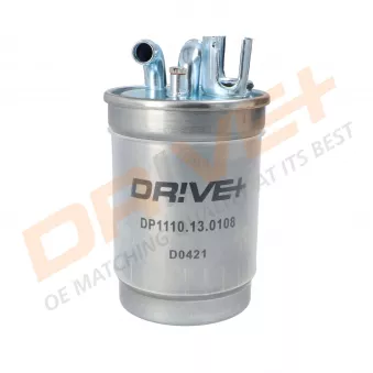 Filtre à carburant Dr!ve+