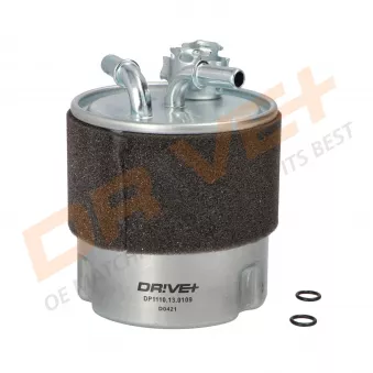 Filtre à carburant Dr!ve+