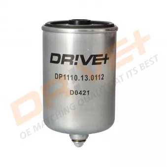 Filtre à carburant Dr!ve+