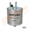 Filtre à carburant Dr!ve+ DP1110.13.0113 - Visuel 1