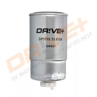 Filtre à carburant Dr!ve+ DP1110.13.0124