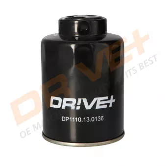 Filtre à carburant Dr!ve+ DP1110.13.0136