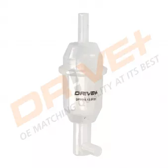 Filtre à carburant Dr!ve+ DP1110.13.0151
