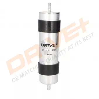 Filtre à carburant Dr!ve+