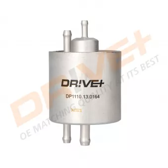 Filtre à carburant Dr!ve+