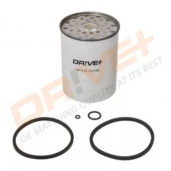 Filtre à carburant Dr!ve+ DP1110.13.0180
