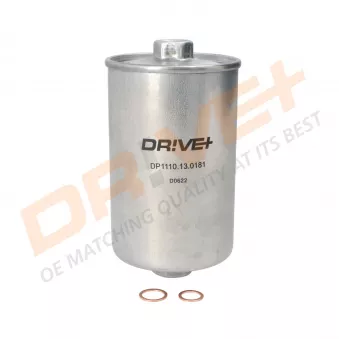 Filtre à carburant Dr!ve+ DP1110.13.0181