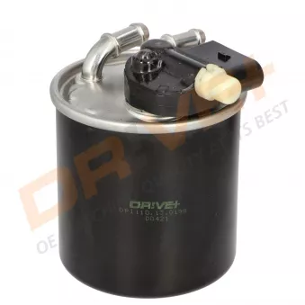 Filtre à carburant Dr!ve+