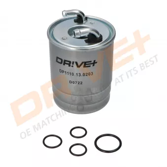 Filtre à carburant Dr!ve+ DP1110.13.0203