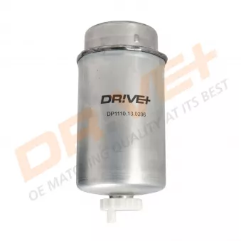 Filtre à carburant Dr!ve+
