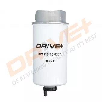 Filtre à carburant Dr!ve+
