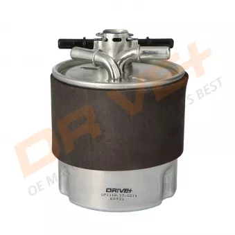 Filtre à carburant Dr!ve+ DP1110.13.0214