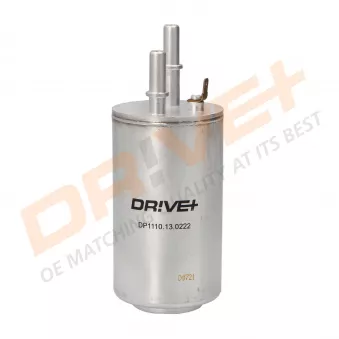 Filtre à carburant Dr!ve+