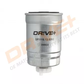 Filtre à carburant Dr!ve+ DP1110.13.0262