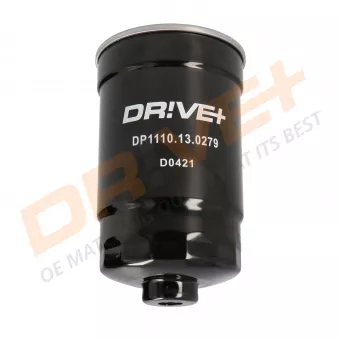 Filtre à carburant Dr!ve+