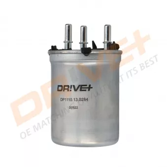 Filtre à carburant Dr!ve+