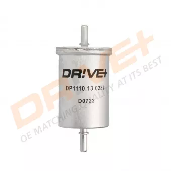 Filtre à carburant Dr!ve+