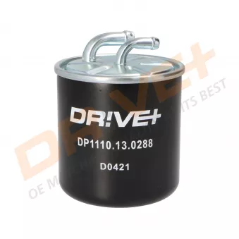 Filtre à carburant Dr!ve+