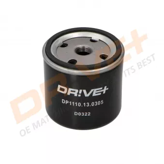 Filtre à carburant Dr!ve+