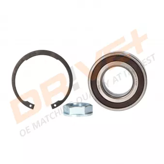 Roulement de roue avant Dr!ve+