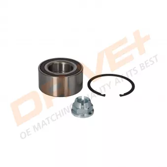 Roulement de roue avant Dr!ve+