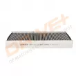 Filtre, air de l'habitacle Dr!ve+ DP1110.12.0001 - Visuel 1