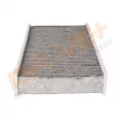Filtre, air de l'habitacle Dr!ve+ DP1110.12.0001 - Visuel 3
