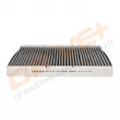 Filtre, air de l'habitacle Dr!ve+ DP1110.12.0162 - Visuel 1