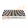 Filtre, air de l'habitacle Dr!ve+ DP1110.12.0163 - Visuel 2